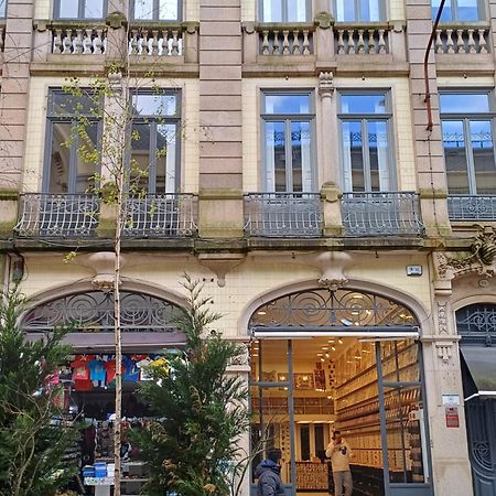 Apartamentos Villa Bolhao Porto Bagian luar foto