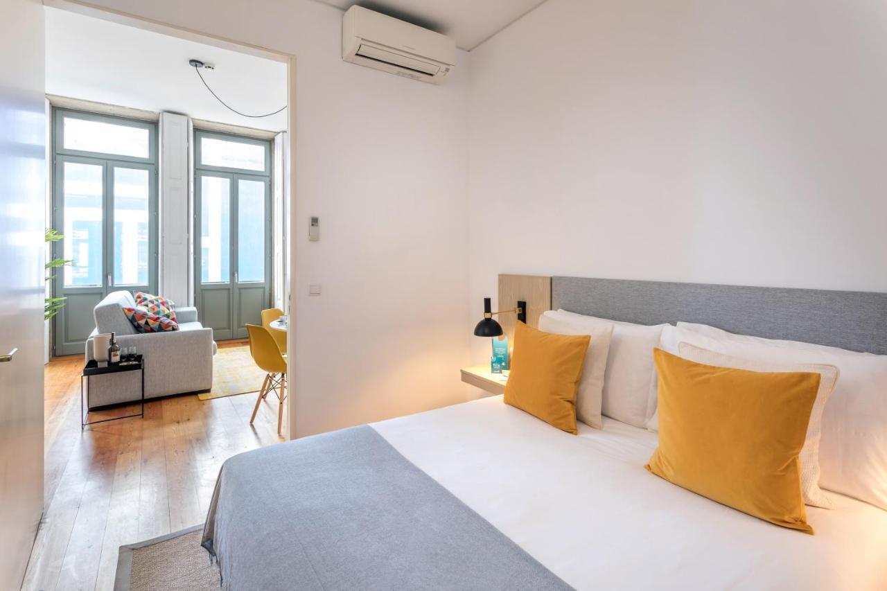 Apartamentos Villa Bolhao Porto Bagian luar foto
