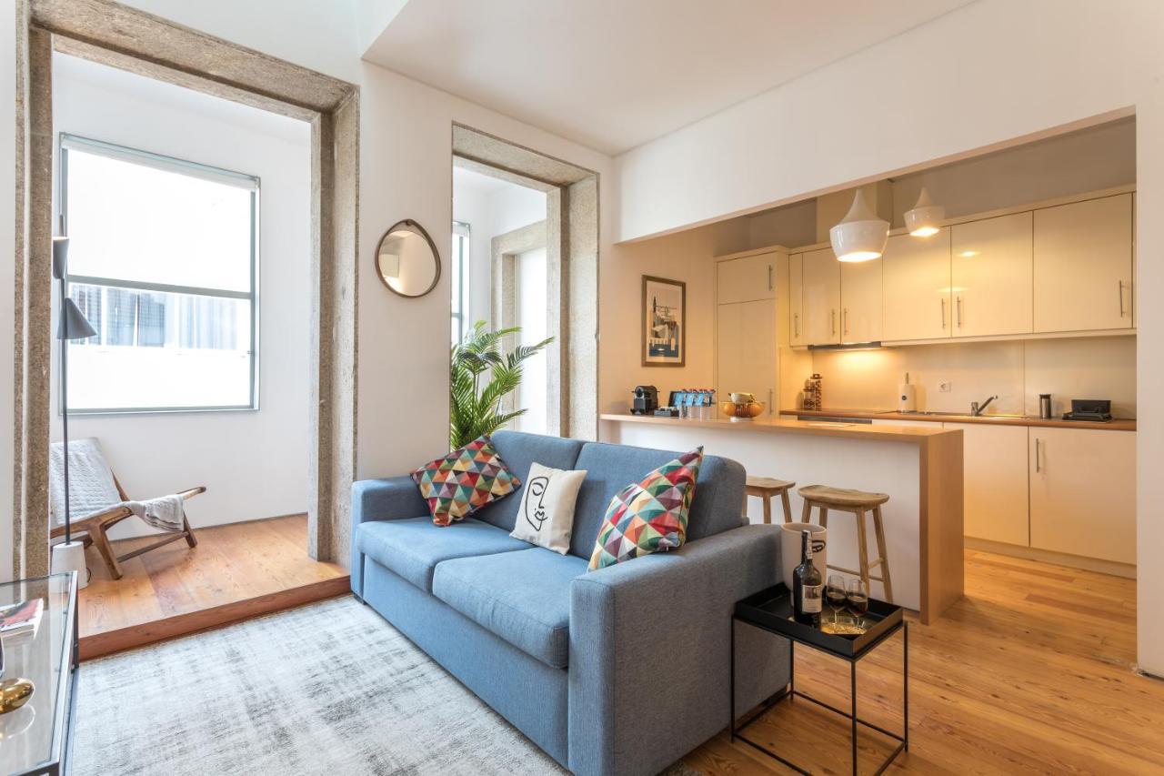 Apartamentos Villa Bolhao Porto Bagian luar foto