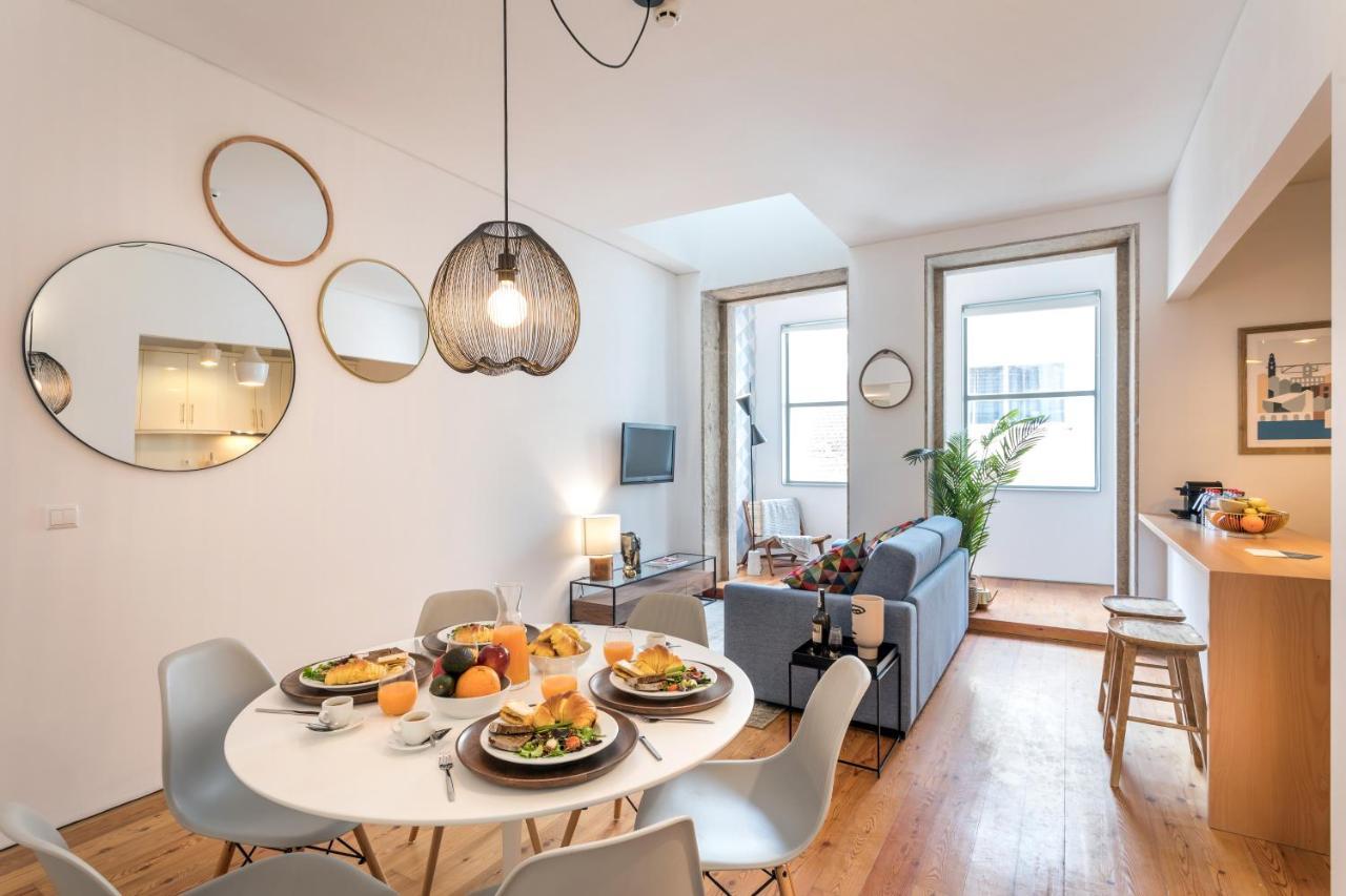 Apartamentos Villa Bolhao Porto Bagian luar foto