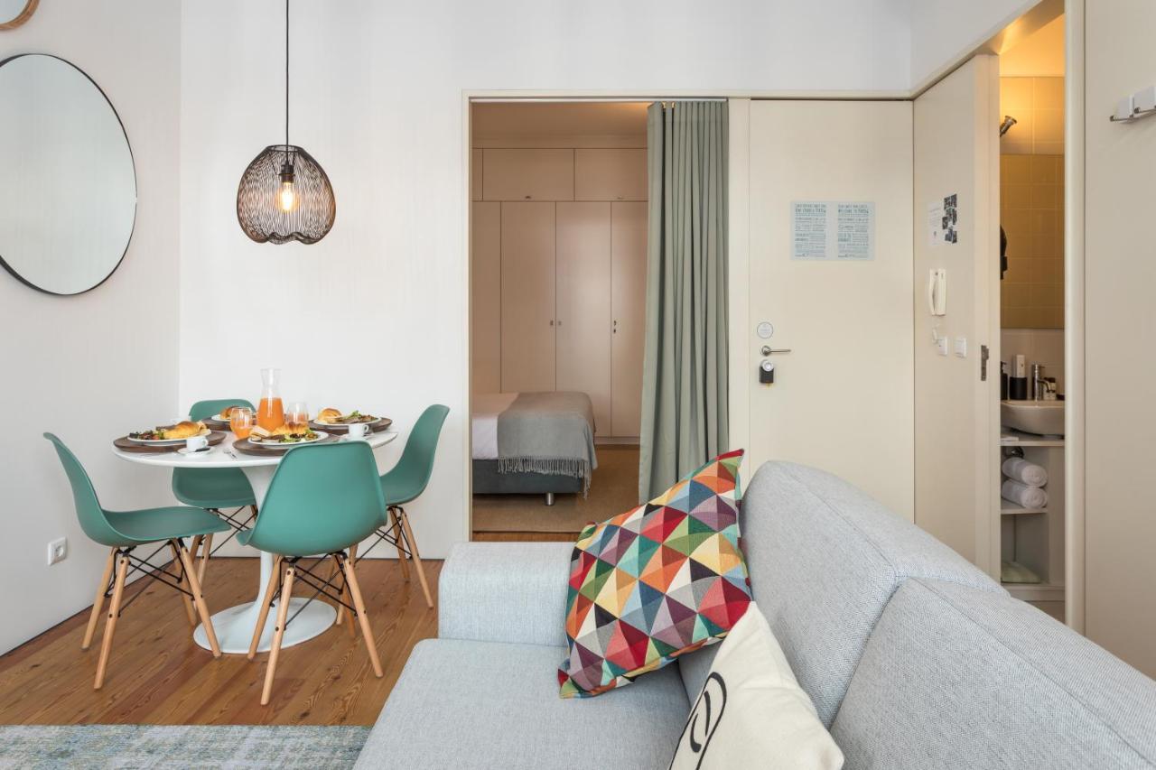 Apartamentos Villa Bolhao Porto Bagian luar foto