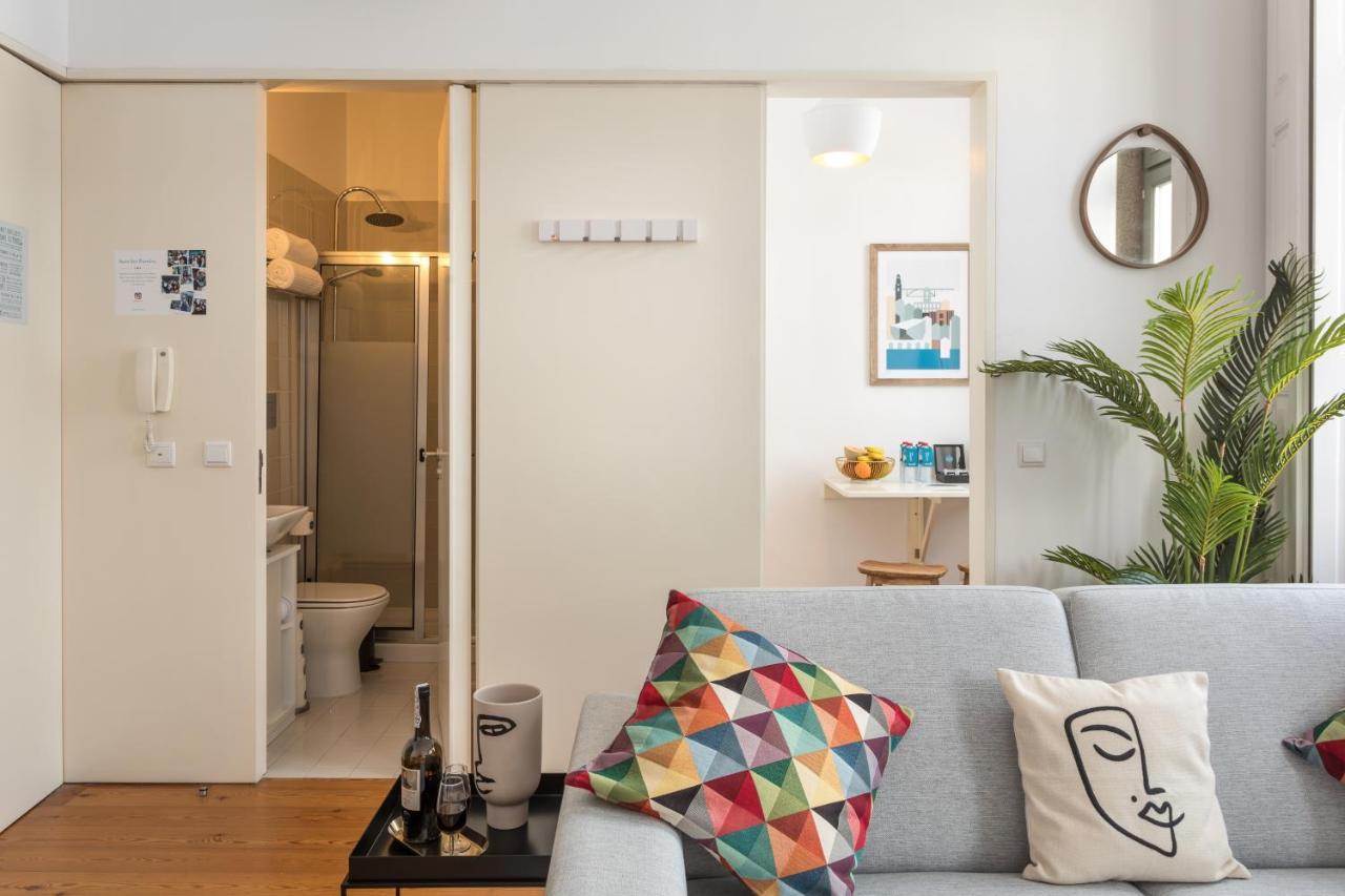 Apartamentos Villa Bolhao Porto Bagian luar foto