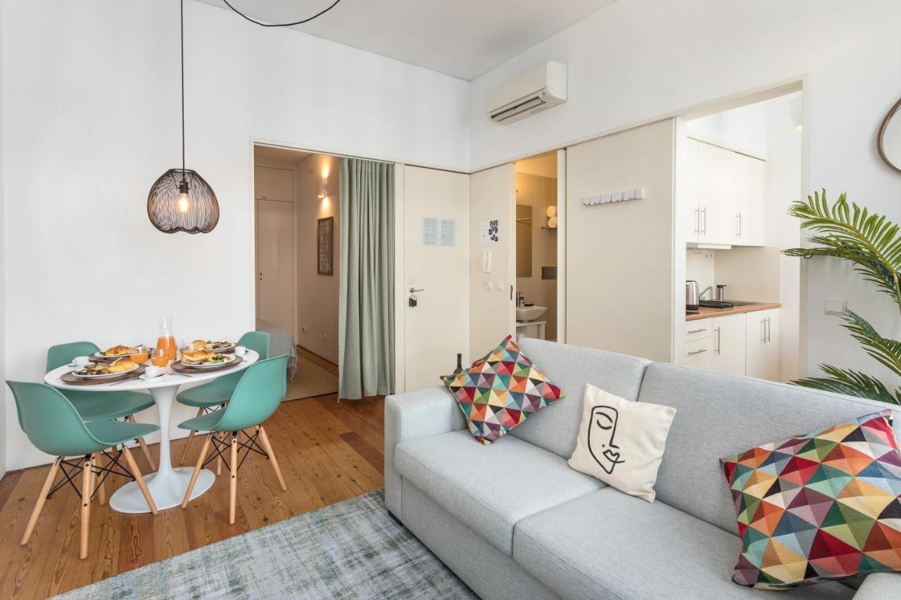 Apartamentos Villa Bolhao Porto Bagian luar foto