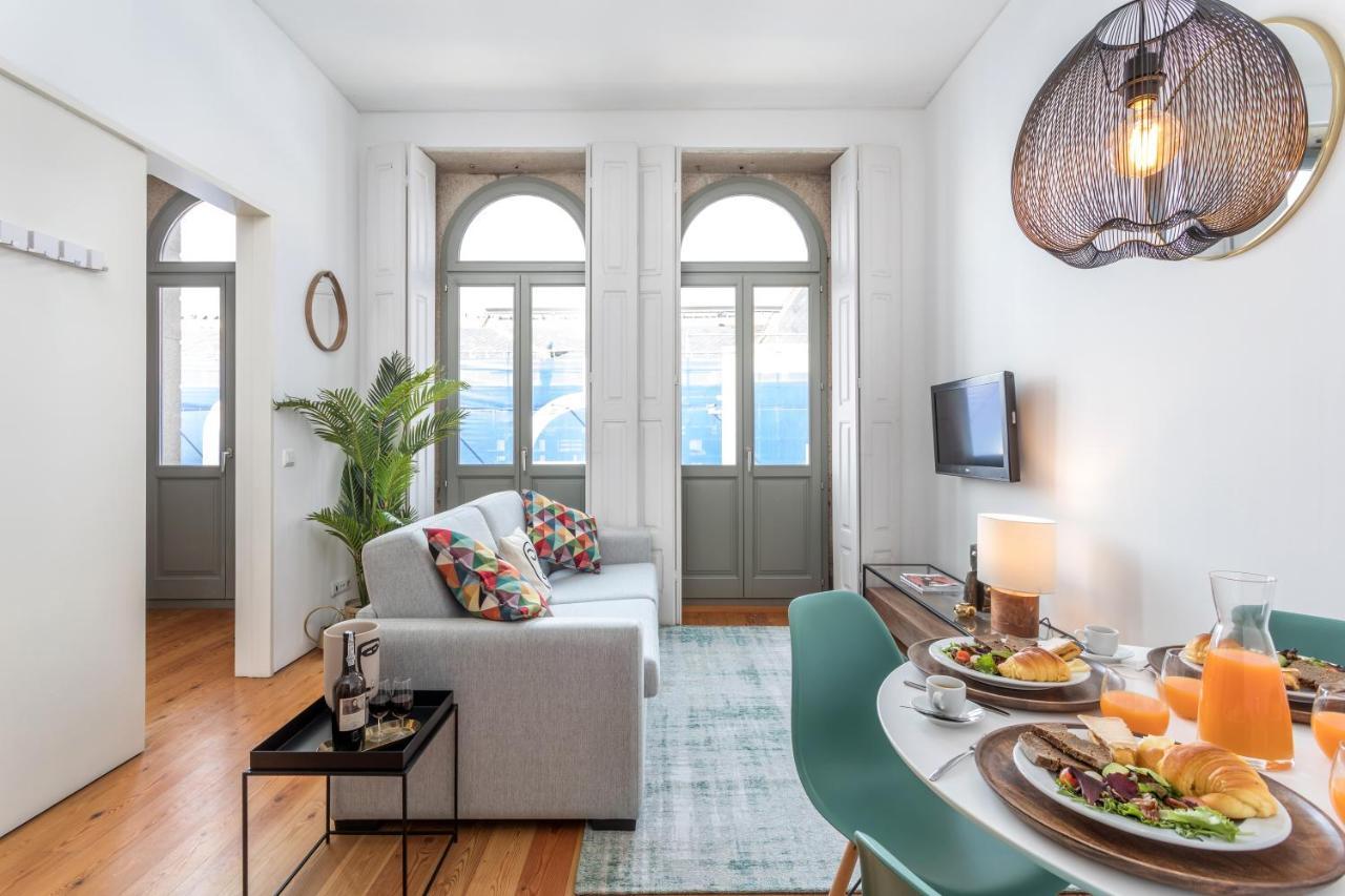 Apartamentos Villa Bolhao Porto Bagian luar foto