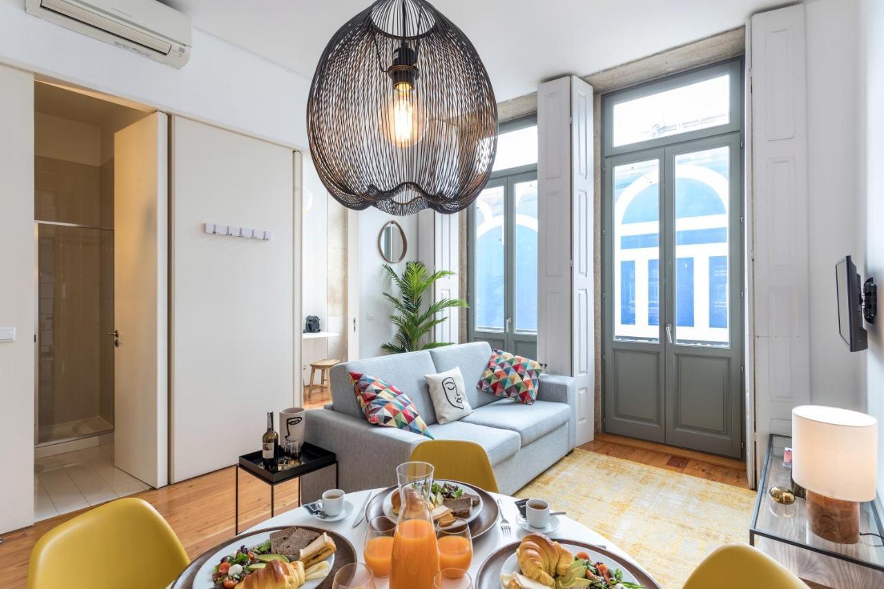 Apartamentos Villa Bolhao Porto Bagian luar foto