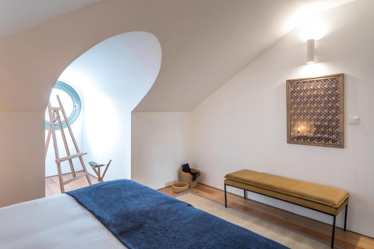 Apartamentos Villa Bolhao Porto Bagian luar foto