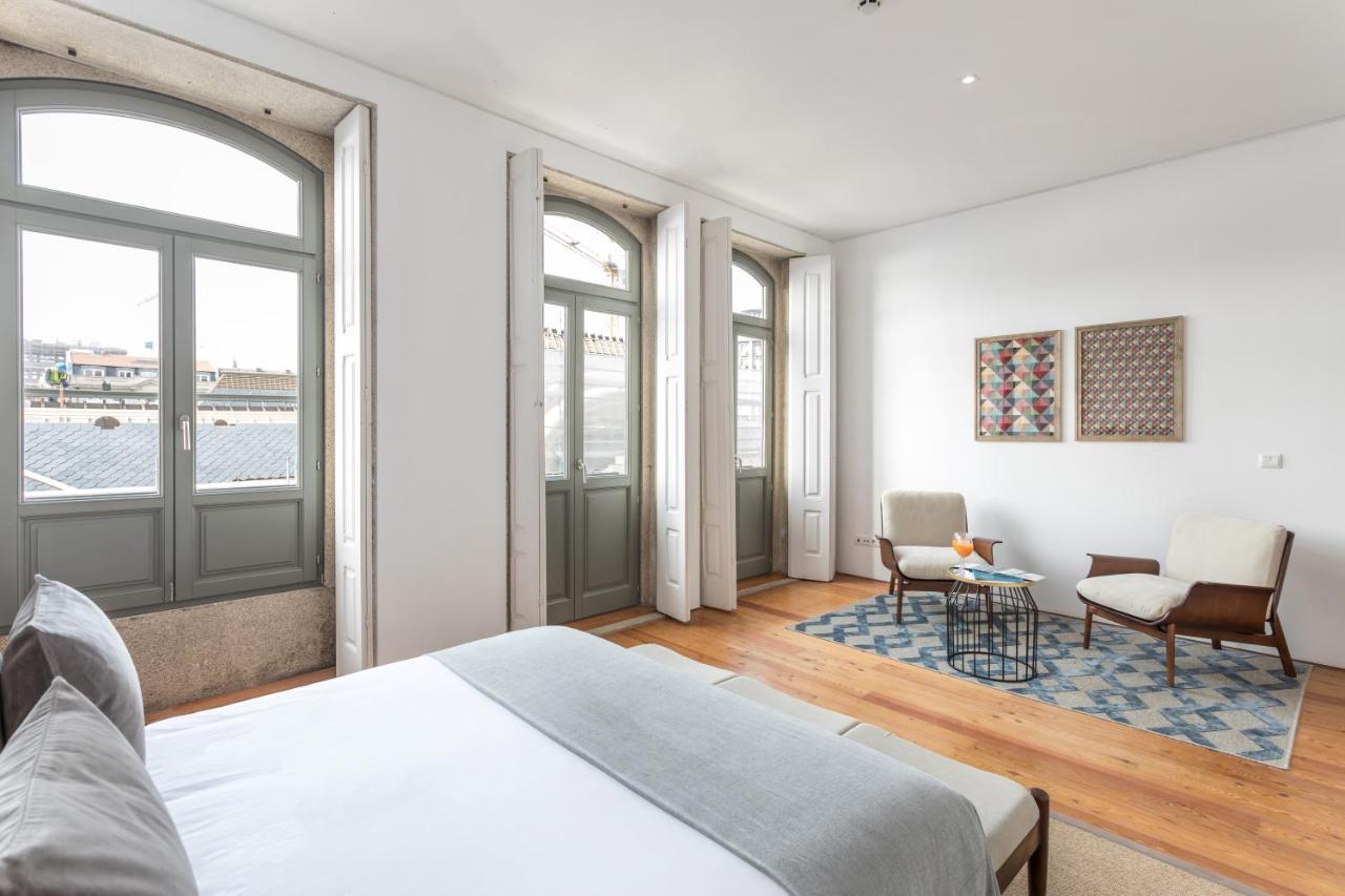 Apartamentos Villa Bolhao Porto Bagian luar foto