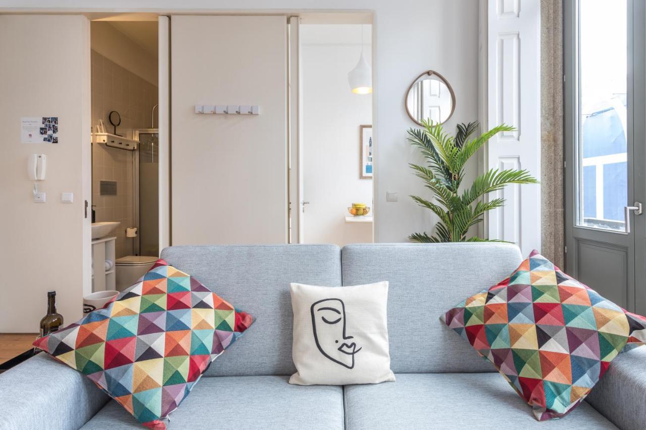 Apartamentos Villa Bolhao Porto Bagian luar foto