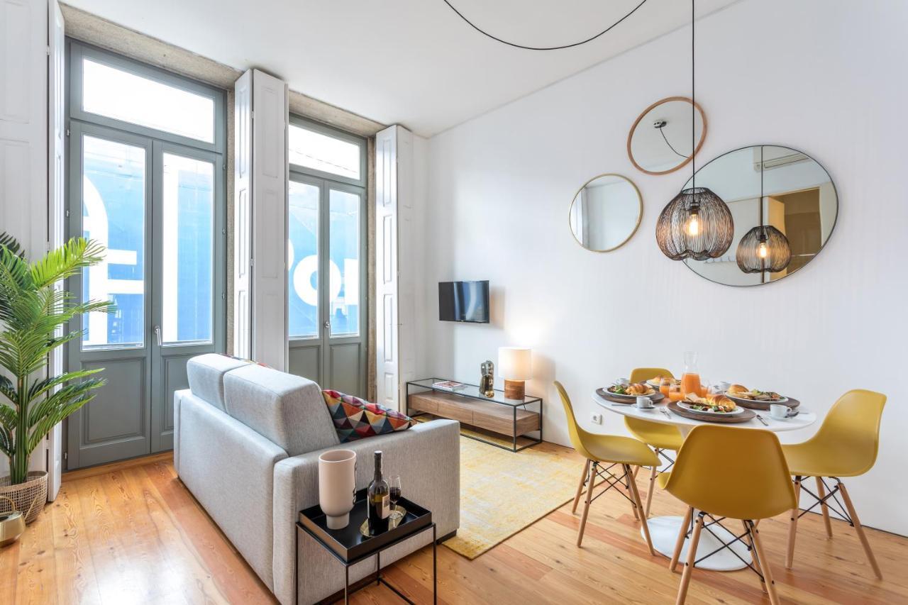 Apartamentos Villa Bolhao Porto Bagian luar foto