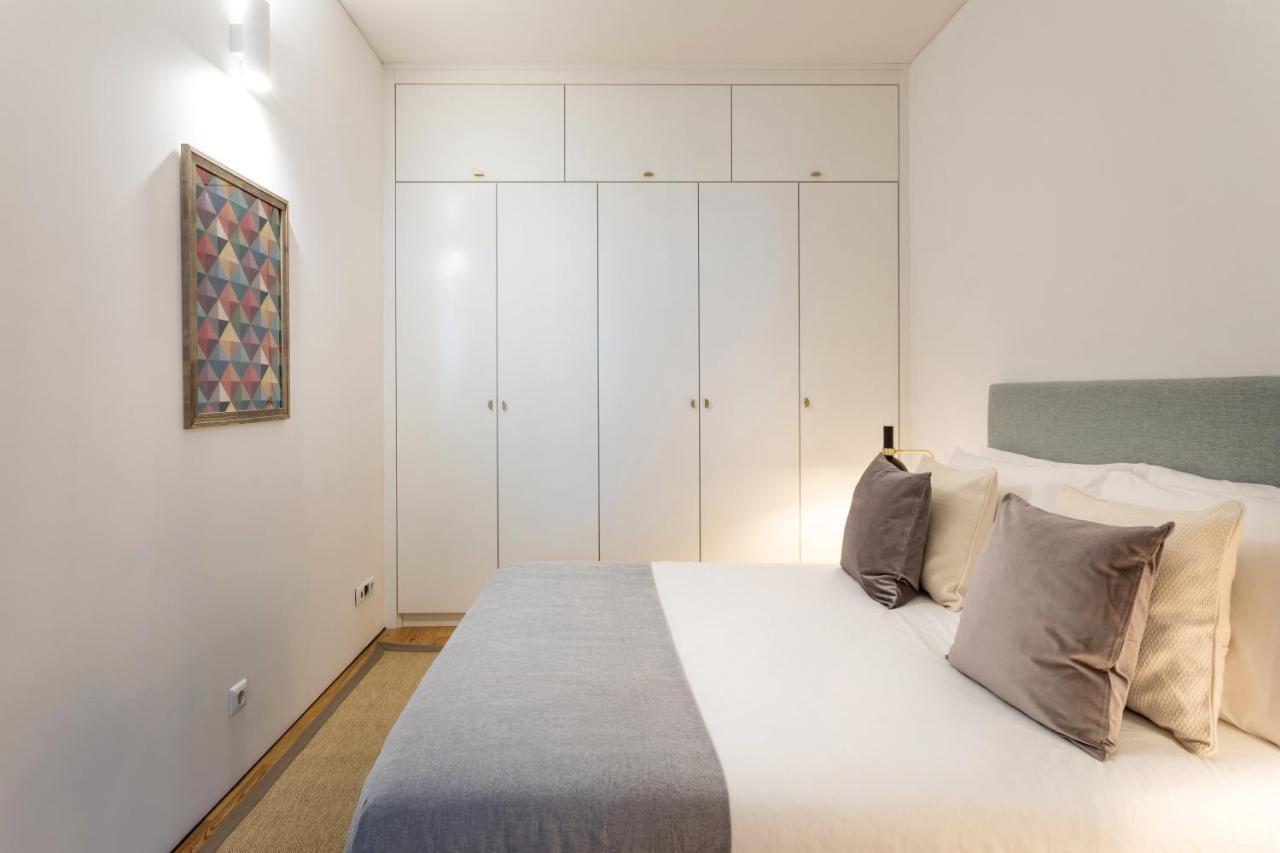 Apartamentos Villa Bolhao Porto Bagian luar foto