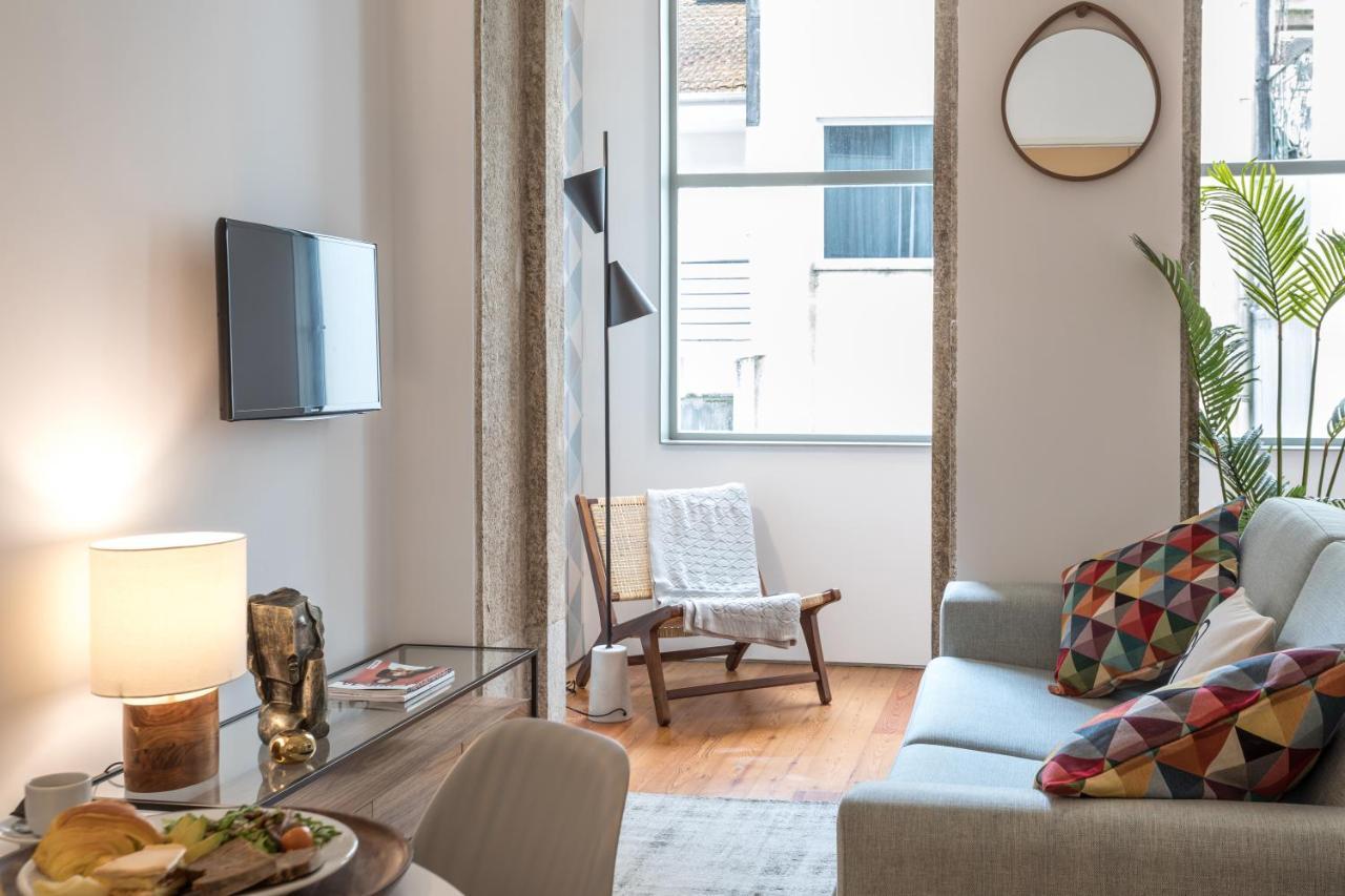 Apartamentos Villa Bolhao Porto Bagian luar foto