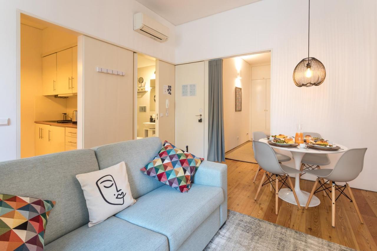 Apartamentos Villa Bolhao Porto Bagian luar foto