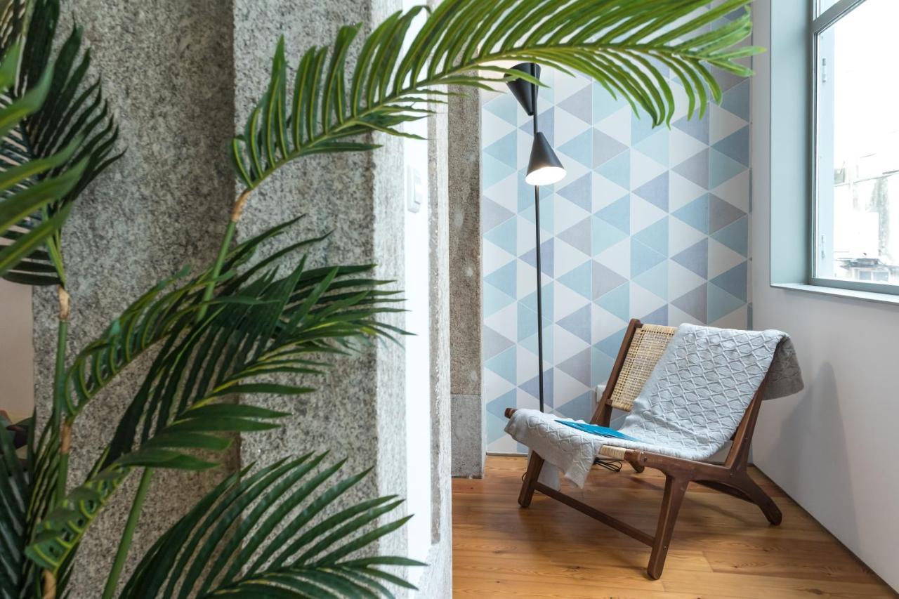 Apartamentos Villa Bolhao Porto Bagian luar foto