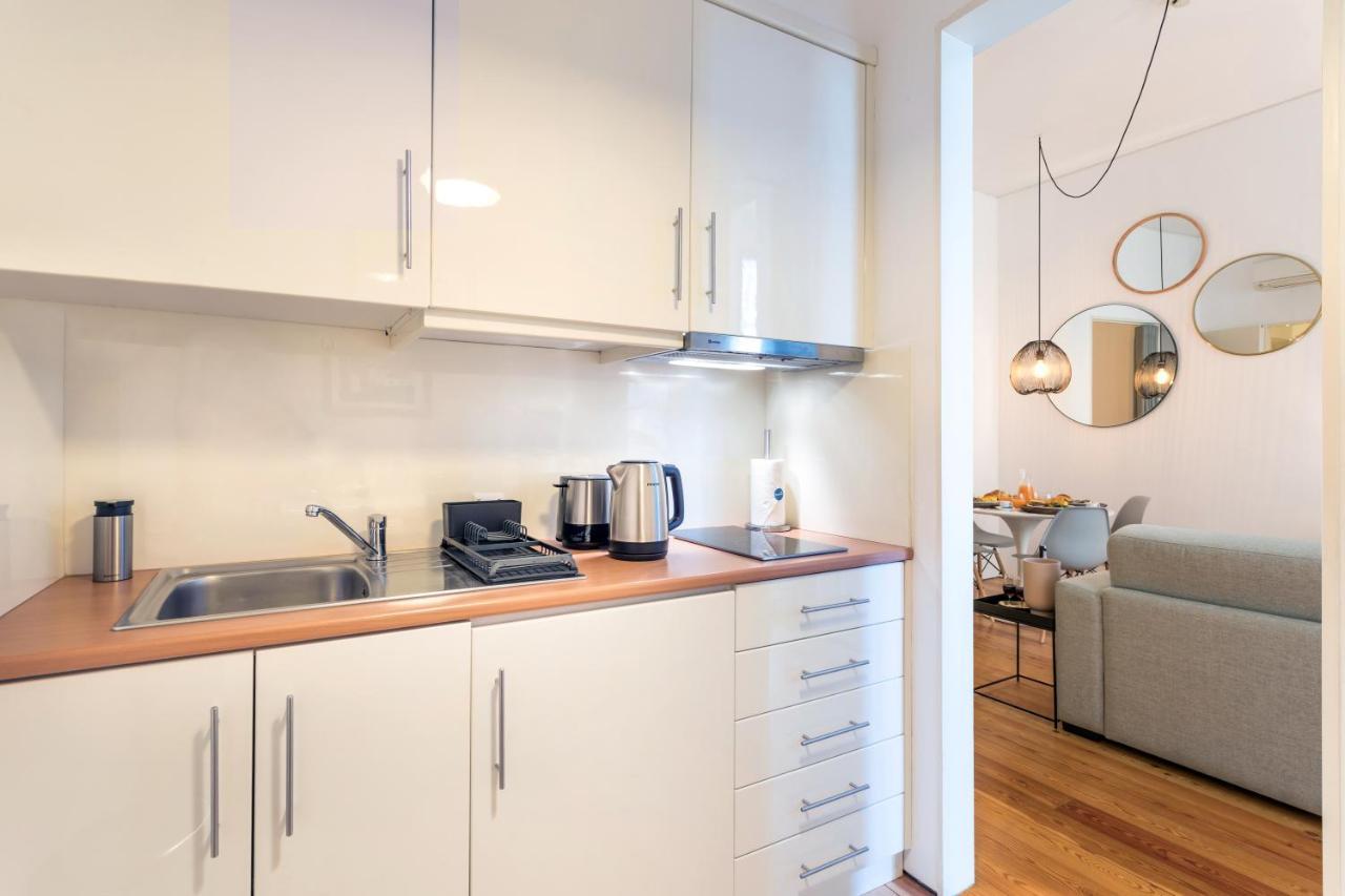 Apartamentos Villa Bolhao Porto Bagian luar foto