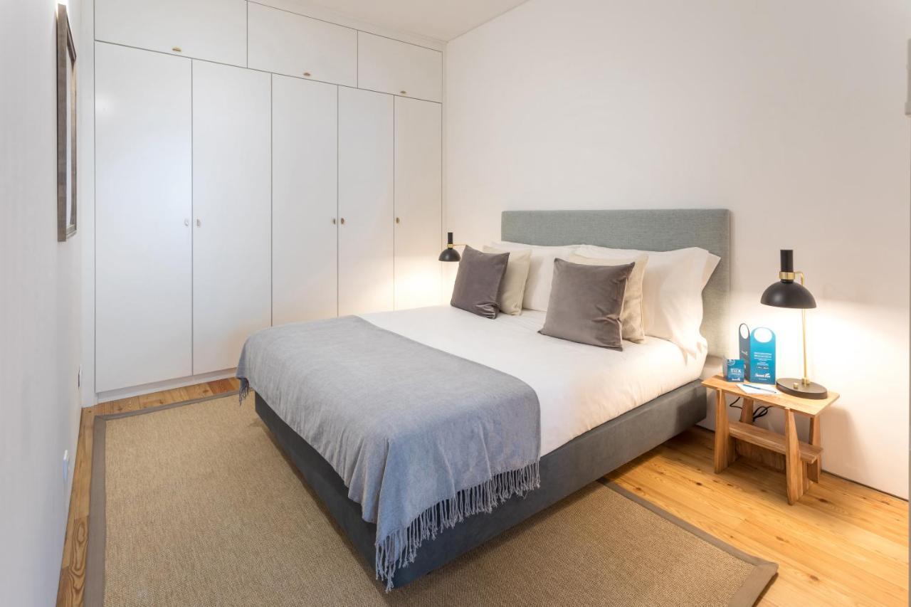 Apartamentos Villa Bolhao Porto Bagian luar foto