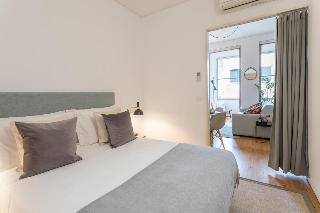 Apartamentos Villa Bolhao Porto Bagian luar foto