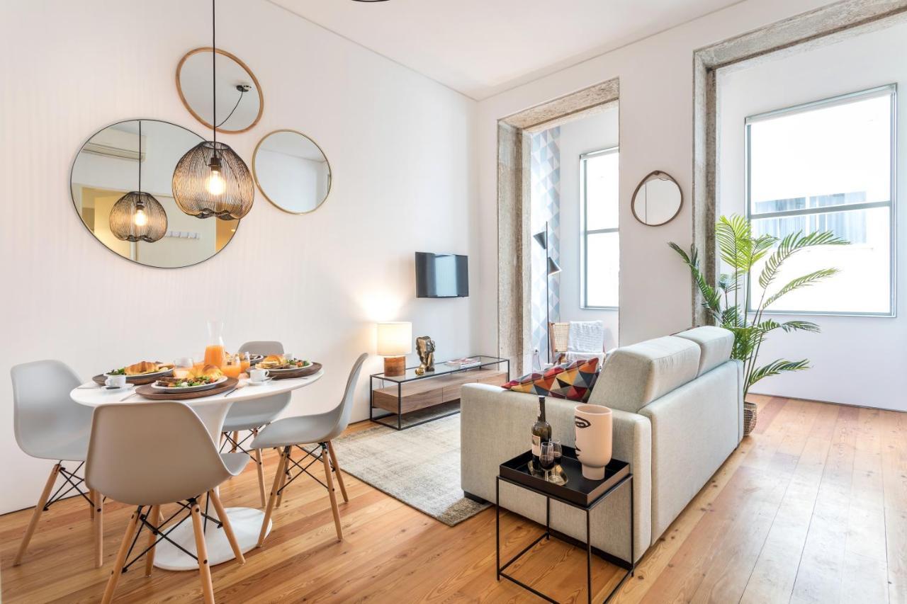 Apartamentos Villa Bolhao Porto Bagian luar foto
