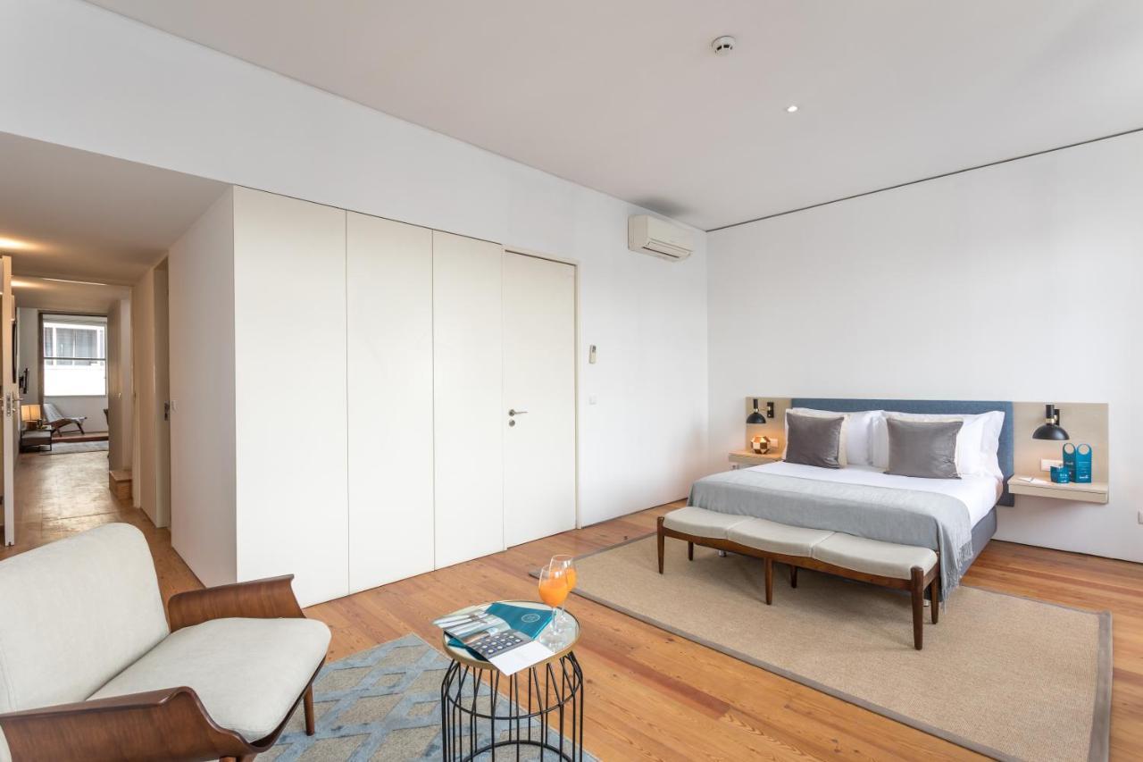 Apartamentos Villa Bolhao Porto Bagian luar foto