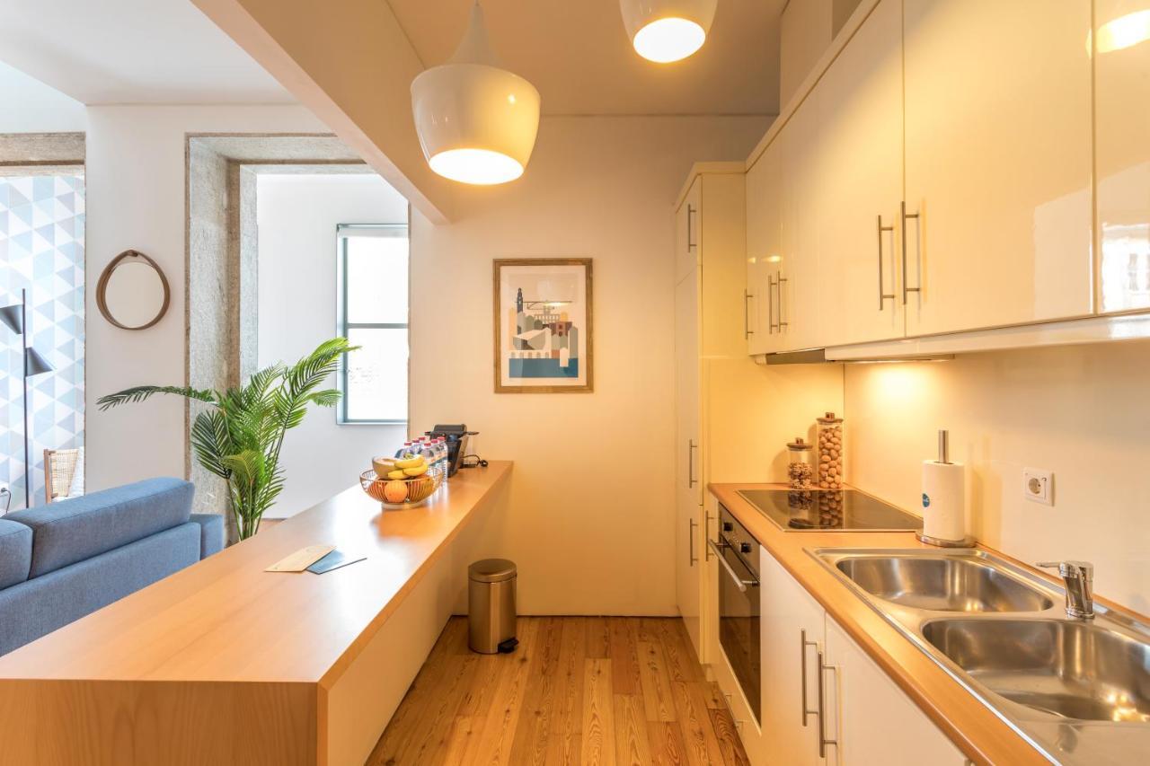 Apartamentos Villa Bolhao Porto Bagian luar foto