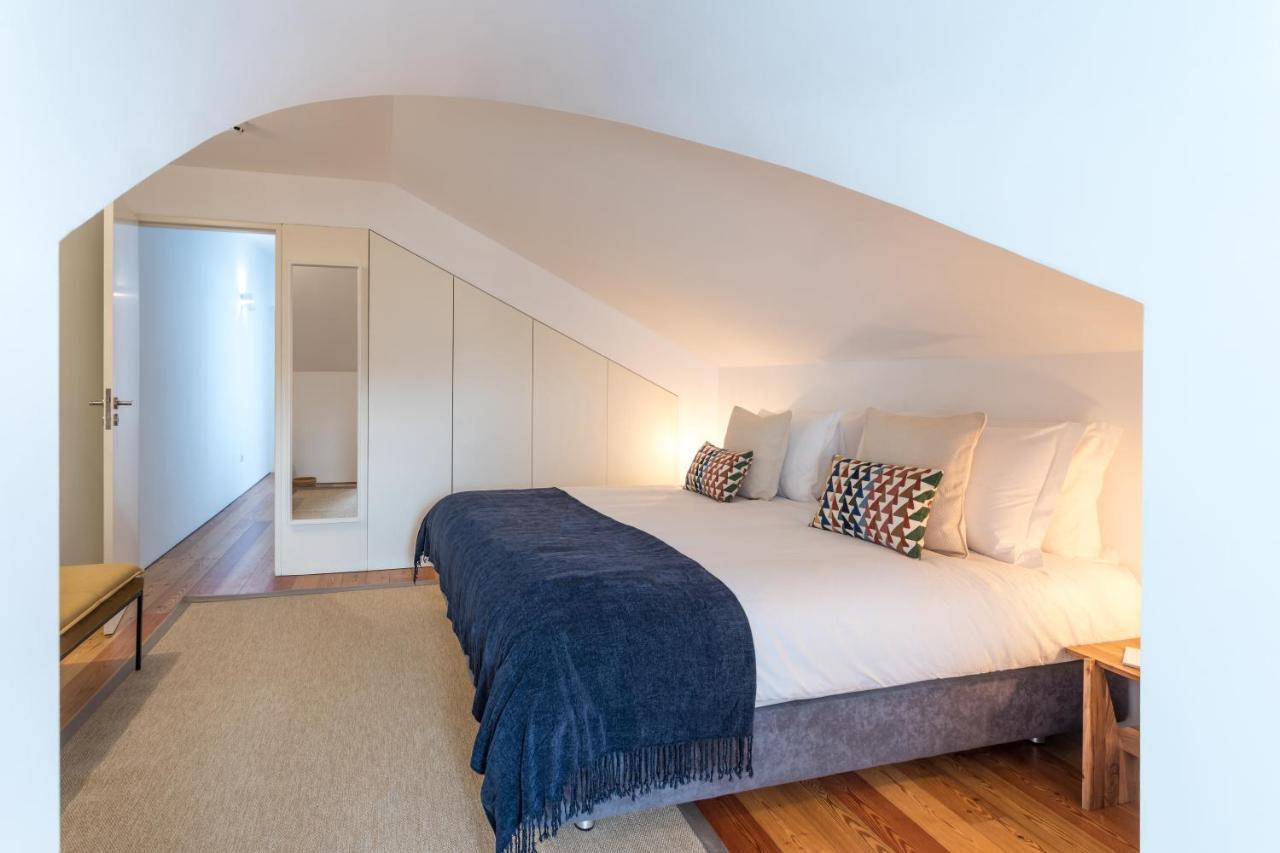 Apartamentos Villa Bolhao Porto Bagian luar foto