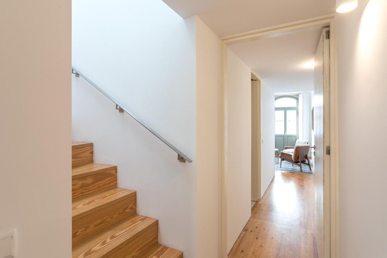 Apartamentos Villa Bolhao Porto Bagian luar foto