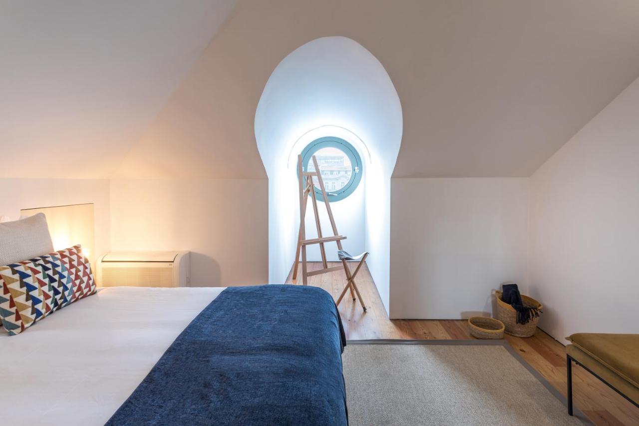 Apartamentos Villa Bolhao Porto Bagian luar foto