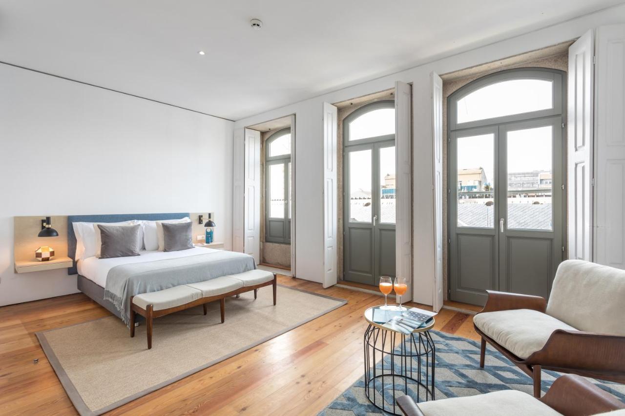 Apartamentos Villa Bolhao Porto Bagian luar foto