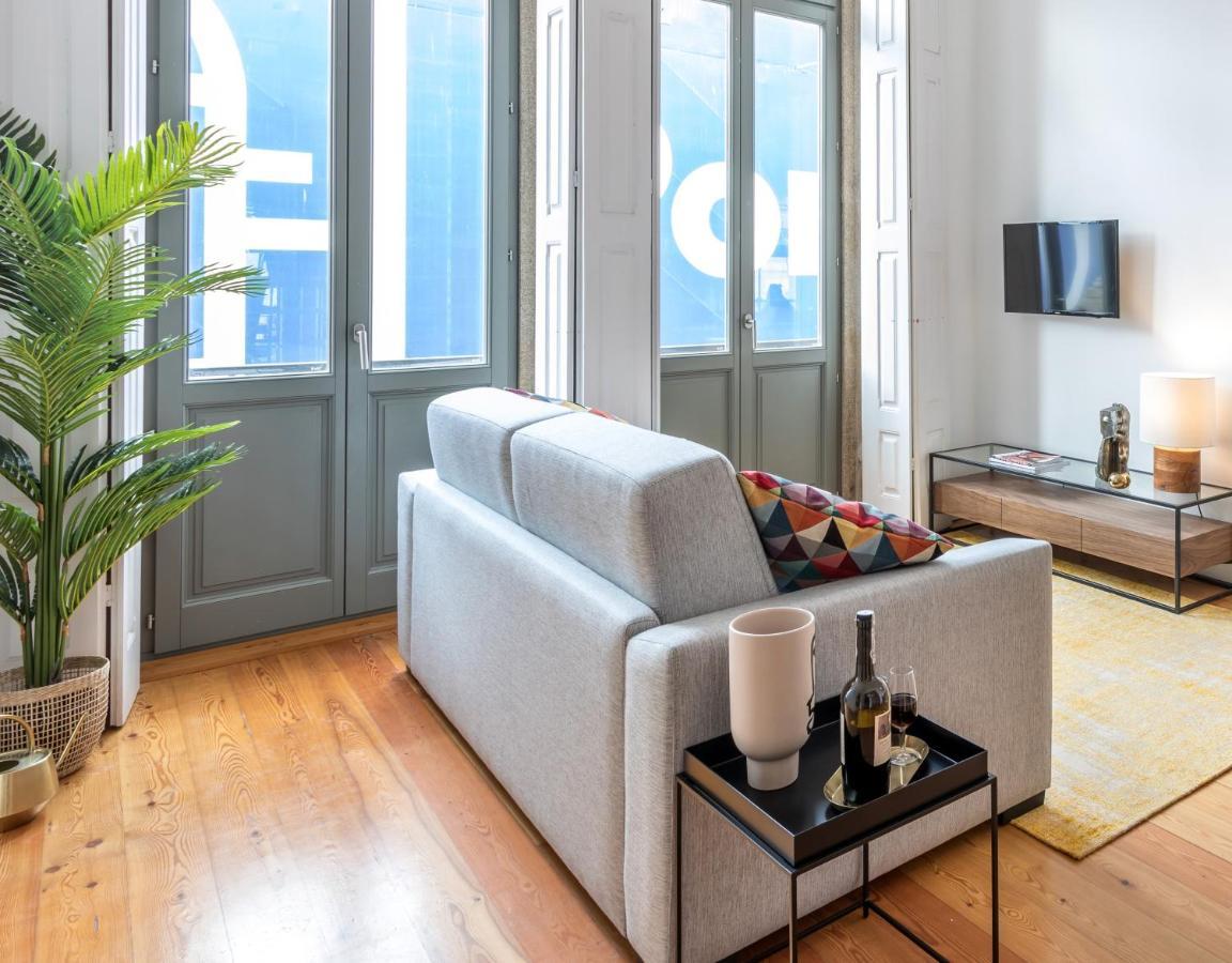 Apartamentos Villa Bolhao Porto Bagian luar foto