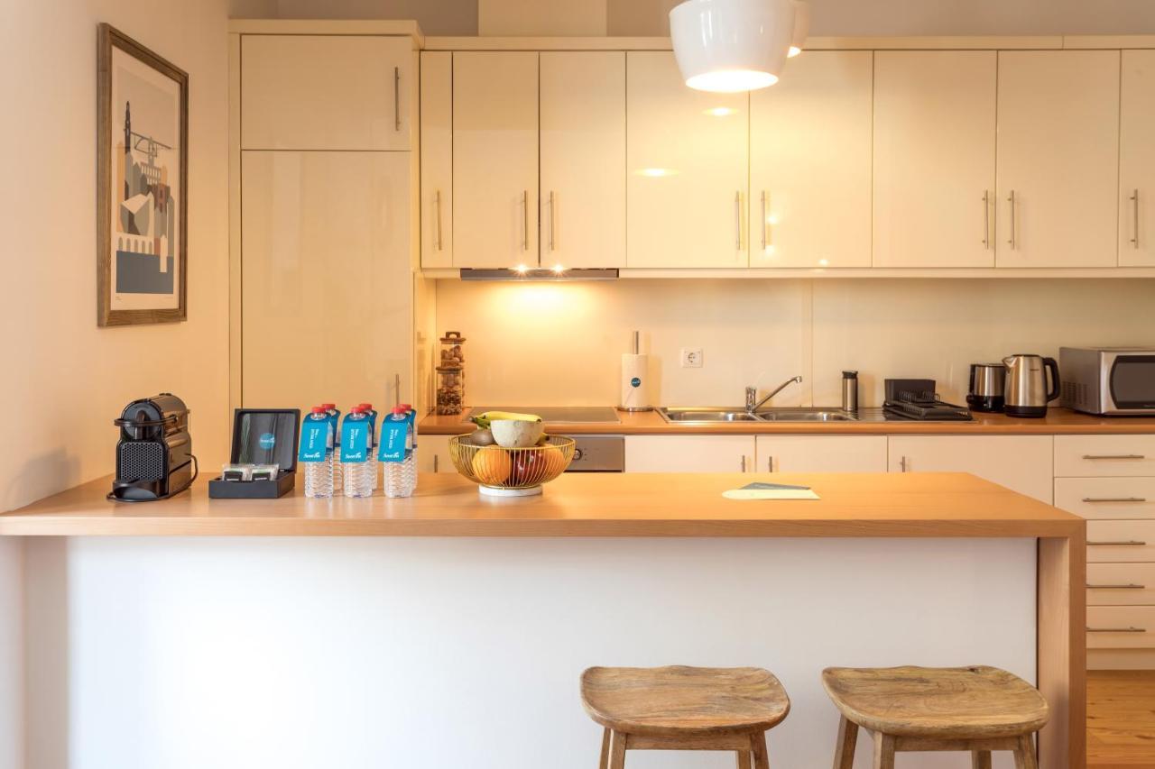 Apartamentos Villa Bolhao Porto Bagian luar foto