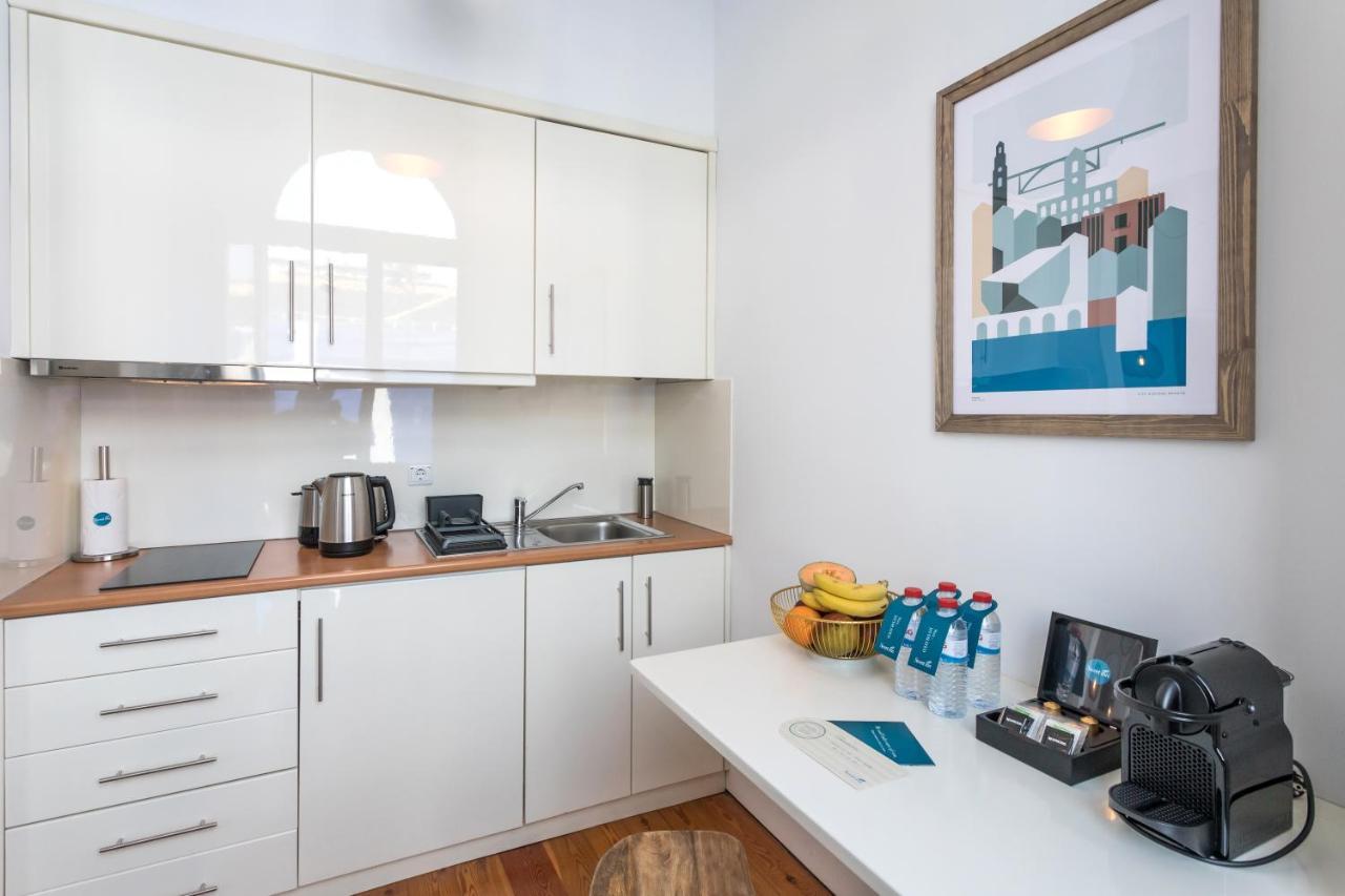 Apartamentos Villa Bolhao Porto Bagian luar foto