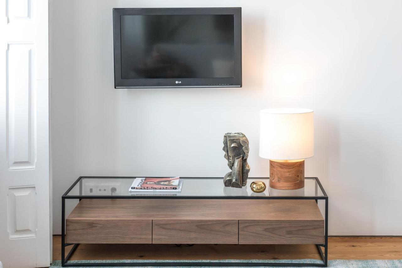 Apartamentos Villa Bolhao Porto Bagian luar foto