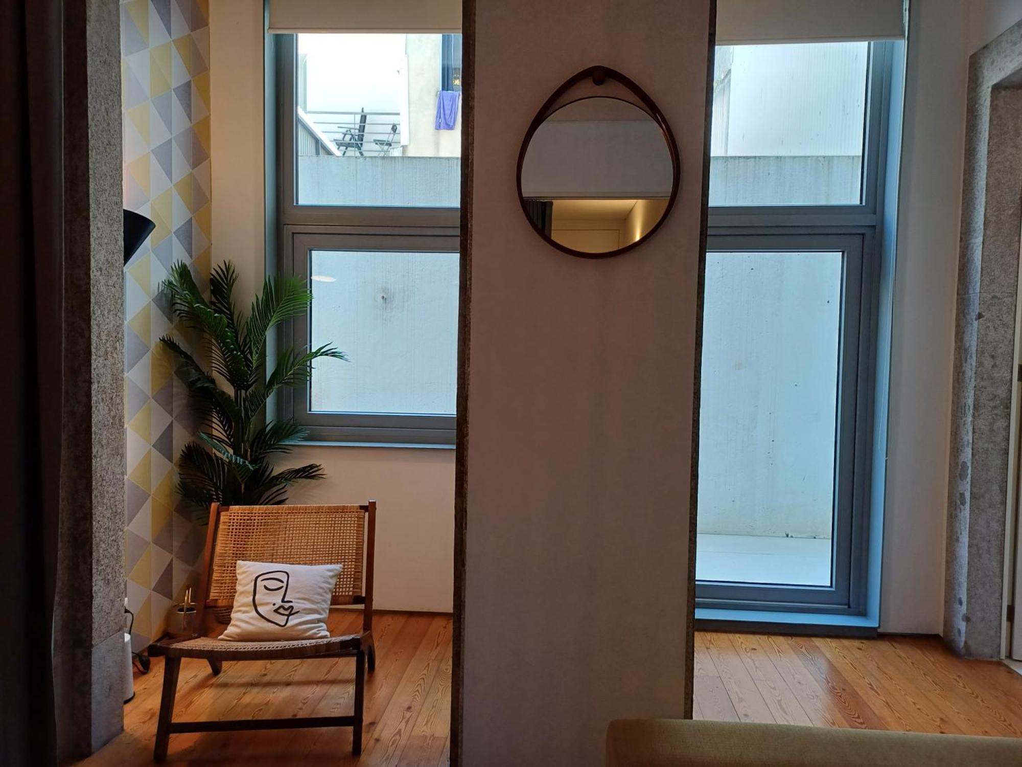 Apartamentos Villa Bolhao Porto Ruang foto