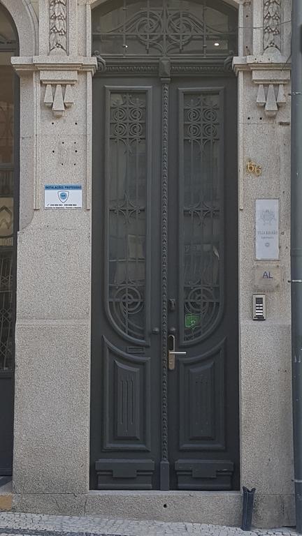 Apartamentos Villa Bolhao Porto Bagian luar foto