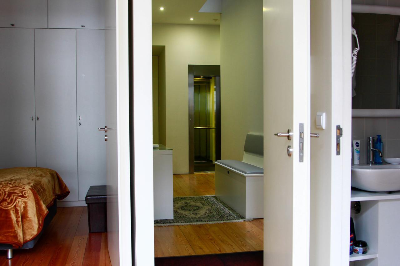 Apartamentos Villa Bolhao Porto Bagian luar foto